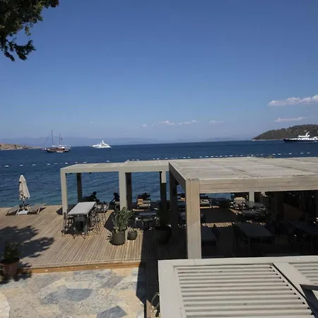 Splendid Near Beach In * בודרום